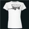  Deco Ladies Slim Fit Tee Thumbnail