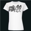 Deco Ladies Slim Fit Tee Thumbnail