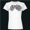  Deco Ladies Slim Fit Tee Thumbnail