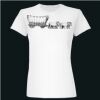  Deco Ladies Slim Fit Tee Thumbnail
