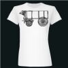  Deco Ladies Slim Fit Tee Thumbnail