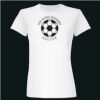  Deco Ladies Slim Fit Tee Thumbnail