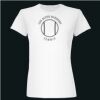  Deco Ladies Slim Fit Tee Thumbnail