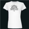  Deco Ladies Slim Fit Tee Thumbnail