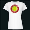  Deco Ladies Slim Fit Tee Thumbnail