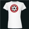  Deco Ladies Slim Fit Tee Thumbnail