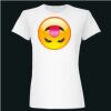  Deco Ladies Slim Fit Tee Thumbnail