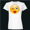  Deco Ladies Slim Fit Tee Thumbnail