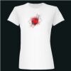  Deco Ladies Slim Fit Tee Thumbnail