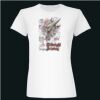  Deco Ladies Slim Fit Tee Thumbnail