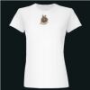  Deco Ladies Slim Fit Tee Thumbnail