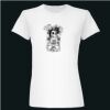  Deco Ladies Slim Fit Tee Thumbnail