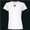  Deco Ladies Slim Fit Tee Thumbnail
