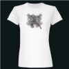  Deco Ladies Slim Fit Tee Thumbnail