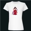  Deco Ladies Slim Fit Tee Thumbnail