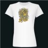  Deco Ladies Slim Fit Tee Thumbnail