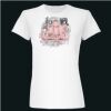  Deco Ladies Slim Fit Tee Thumbnail