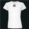  Deco Ladies Slim Fit Tee Thumbnail