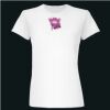  Deco Ladies Slim Fit Tee Thumbnail
