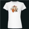  Deco Ladies Slim Fit Tee Thumbnail