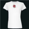  Deco Ladies Slim Fit Tee Thumbnail