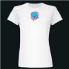  Deco Ladies Slim Fit Tee Thumbnail