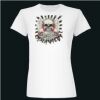  Deco Ladies Slim Fit Tee Thumbnail