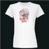  Deco Ladies Slim Fit Tee Thumbnail