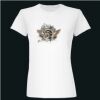  Deco Ladies Slim Fit Tee Thumbnail