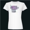 Deco Ladies Slim Fit Tee Thumbnail