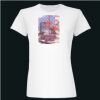  Deco Ladies Slim Fit Tee Thumbnail