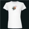  Deco Ladies Slim Fit Tee Thumbnail