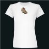  Deco Ladies Slim Fit Tee Thumbnail