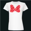  Deco Ladies Slim Fit Tee Thumbnail