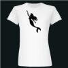  Deco Ladies Slim Fit Tee Thumbnail