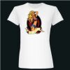  Deco Ladies Slim Fit Tee Thumbnail