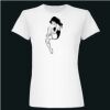  Deco Ladies Slim Fit Tee Thumbnail
