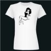  Deco Ladies Slim Fit Tee Thumbnail