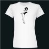  Deco Ladies Slim Fit Tee Thumbnail