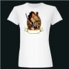  Deco Ladies Slim Fit Tee Thumbnail