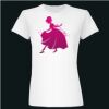  Deco Ladies Slim Fit Tee Thumbnail
