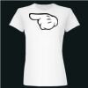  Deco Ladies Slim Fit Tee Thumbnail
