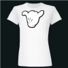  Deco Ladies Slim Fit Tee Thumbnail