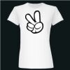  Deco Ladies Slim Fit Tee Thumbnail