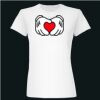  Deco Ladies Slim Fit Tee Thumbnail