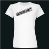  Deco Ladies Slim Fit Tee Thumbnail