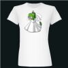  Deco Ladies Slim Fit Tee Thumbnail