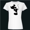  Deco Ladies Slim Fit Tee Thumbnail