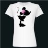  Deco Ladies Slim Fit Tee Thumbnail
