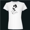  Deco Ladies Slim Fit Tee Thumbnail
